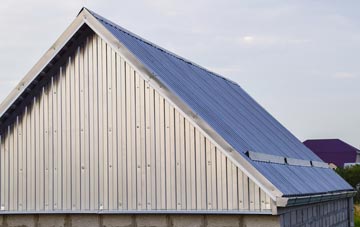 disadvantages of Frampton End corrugated roofing