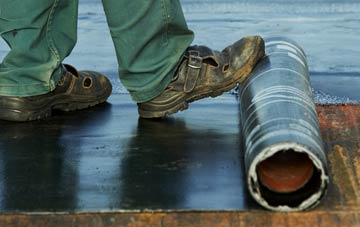 types of Frampton End felt roof