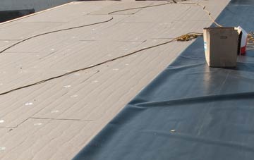 disadvantages of Frampton End flat roof insulation