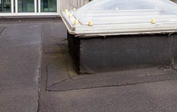 disadvantages of Frampton End flat roofs