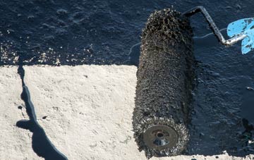 Frampton End liquid sealant waterproofing