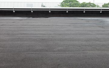 Frampton End asphalt roof replacement