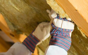 types of Frampton End pitched roof insulation materials
